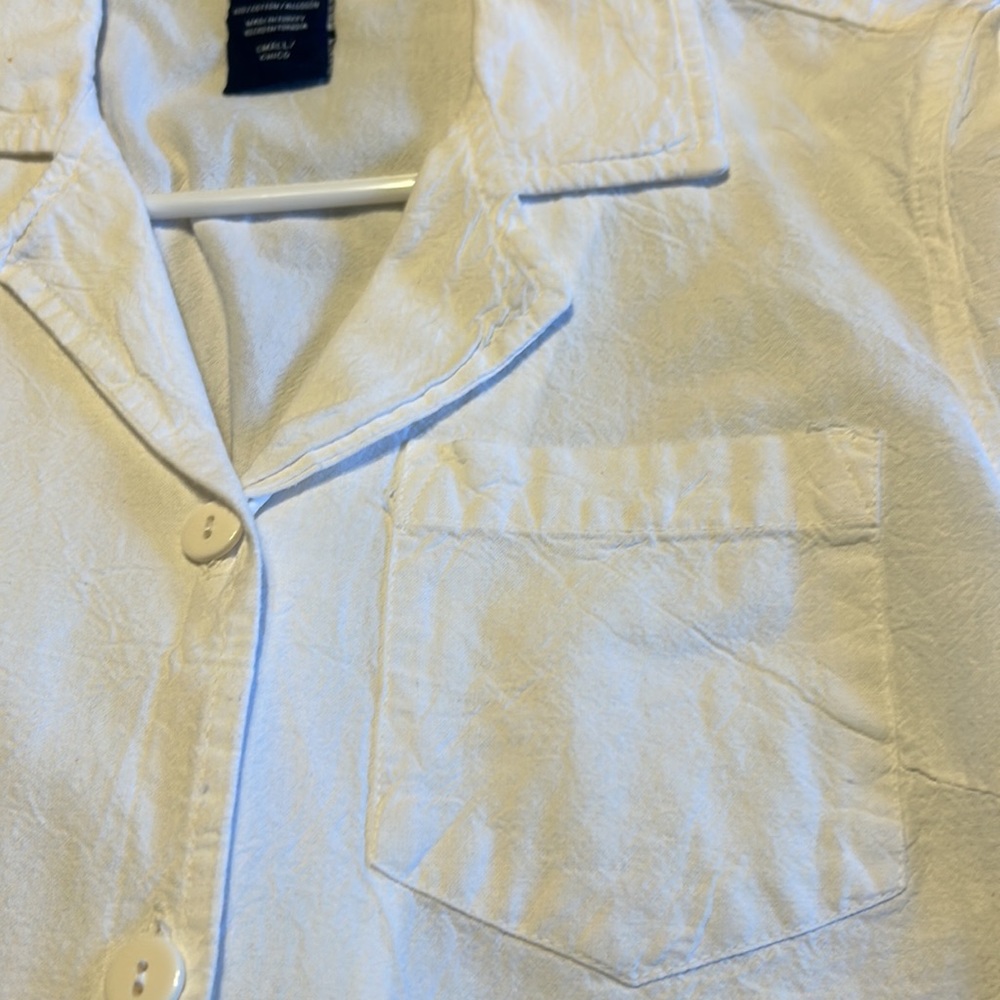 White Blouse Basic Edition - image 3